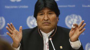 Jueza cita a Evo Morales para examen de paternidad