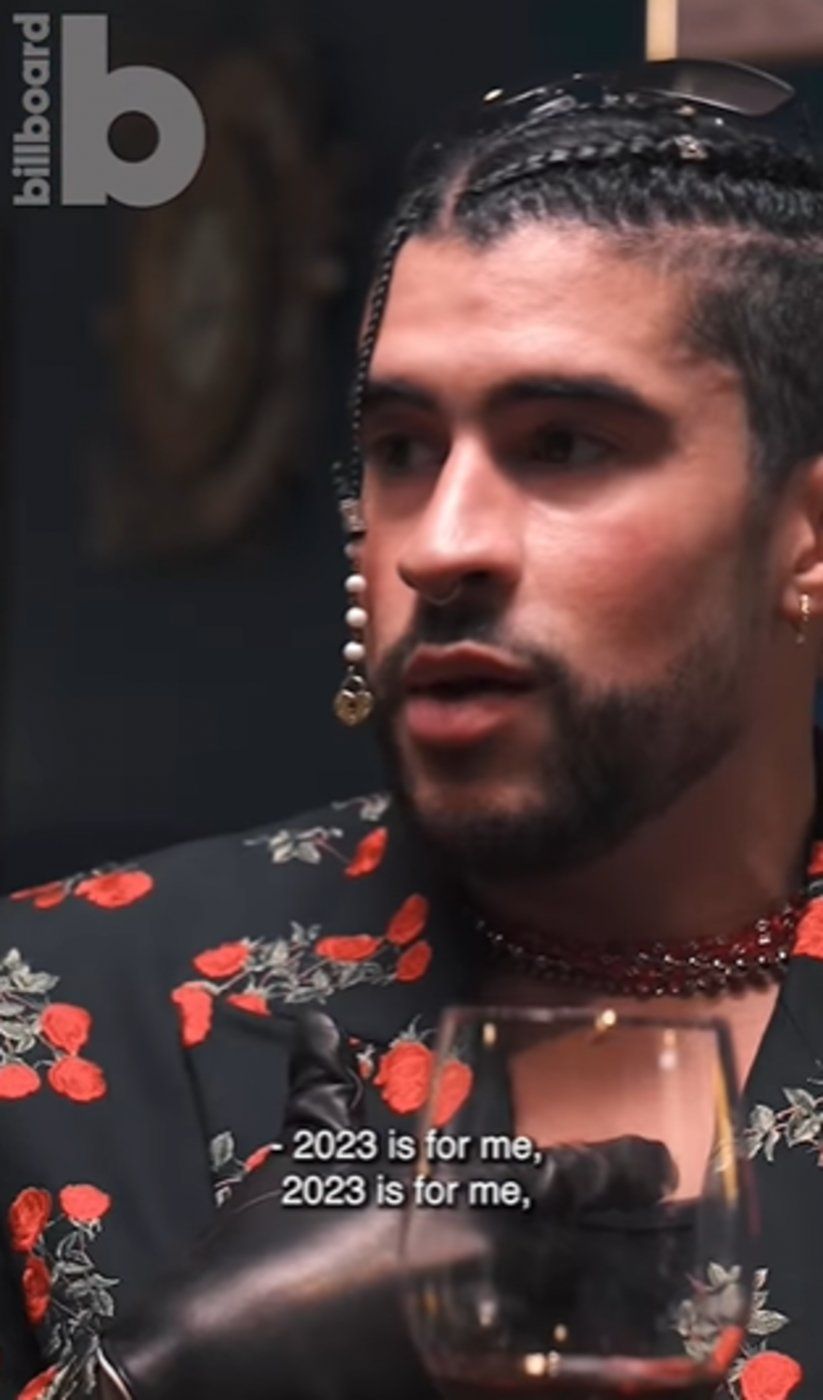 Bad Bunny se retira temporalmente de la música