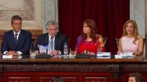 Fernández anuncia nuevo proyecto de ley de aborto legal en Argentina