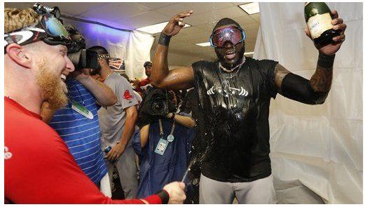 Medias Rojas, a la Serie de Campeonato