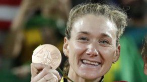 Las medallas de Río 2016 se están deteriorando