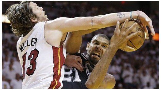 Los Spurs se colapsaron al final