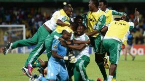 Nigeria derrota a Costa de Marfil y jugara en semis de la CAN ante Malí