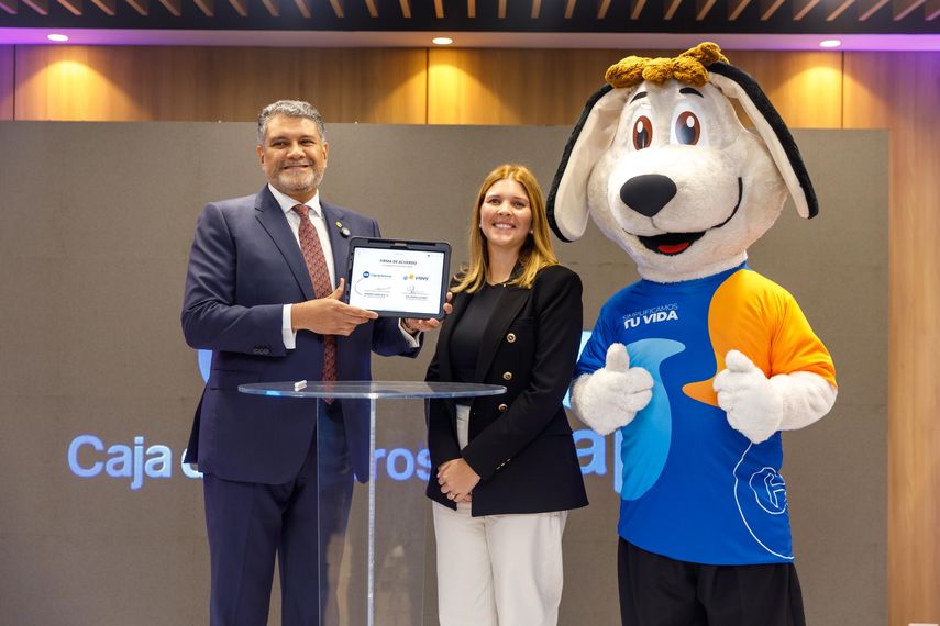 Clientes de la Caja de Ahorros se beneficiarán de pagos digitales por Yappy.