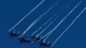 Maniobras navales ruso-chinas al este de Rusia