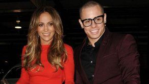 Jennifer Lopez podría estar planeando su boda con Casper Smart