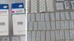 Imputan cargos y detienen a pasajero colombiano que intentó introducir medicamentos