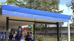 Estudiantes del IPT de Capira&nbsp;