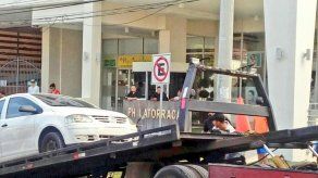 Más de 600 mil multas por infracciones de tránsito fueron impuestas en 2016 Más de 600 mil multas por infracciones de tránsito fueron impuestas en 2016