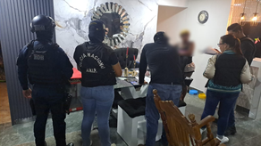 Policía Nacional y Ministerio Público logran desarticular grupo de estafadores
