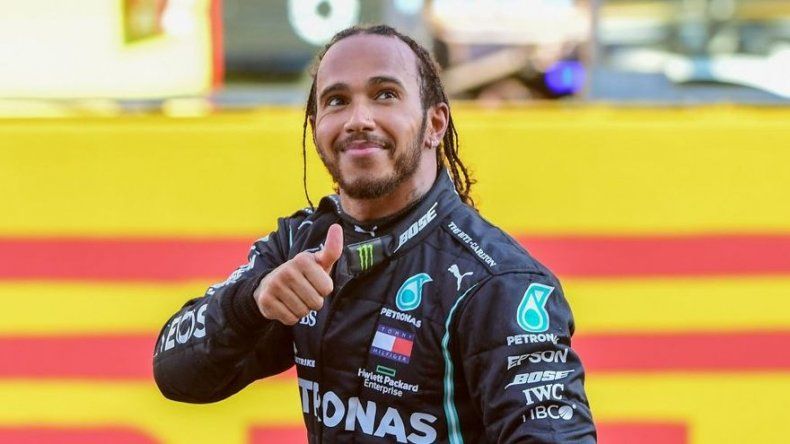 Hamilton puede igualar en Rusia el récord de victorias de Schumacher