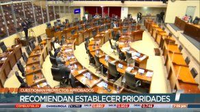 Cuestionan aprobación de algunos proyectos de ley en la Asamblea Nacional