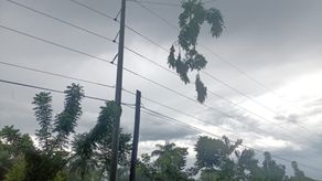 Naturgy Panamá reporta interrupciones eléctricas.