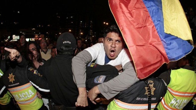 Human Rights Watch dice, gobierno de Ecuador usa leyes contra críticos