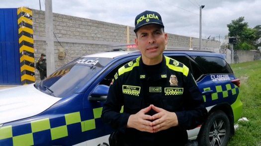 Asesinan a tiros a dos periodistas en el norte de Colombia