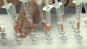 España vacuna a toda velocidad