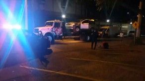 Capturan a tres personas al intentar hurtar auto en grúa en Betania Capturan a tres personas al intentar hurtar auto en grúa en Betania