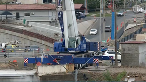 Anuncian cierres por la demolición del puentes vehicular de Burunga.