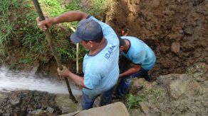 Sectores en la Vía Tocumen sin agua este viernes por trabajos de interconexión