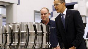 Obama: Estados Unidos regresa