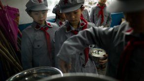 Centenares de escolares chinos hospitalizados por epidemia de gastroenteritis
