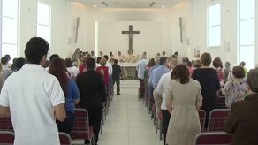 Capilla San Juan Pablo II de la Presidencia