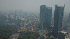 Autoridades del Valle de México crean plan para reducir contaminación en 2024