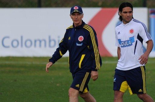 Falcao: Frente a Chile queremos mantener lo mostrado ante Uruguay
