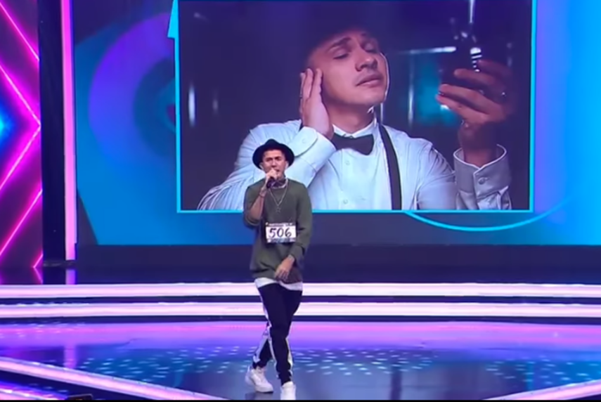 QYo Me Llamo 2023: Participante que imita a Flex sorprende con su voz&nbsp;