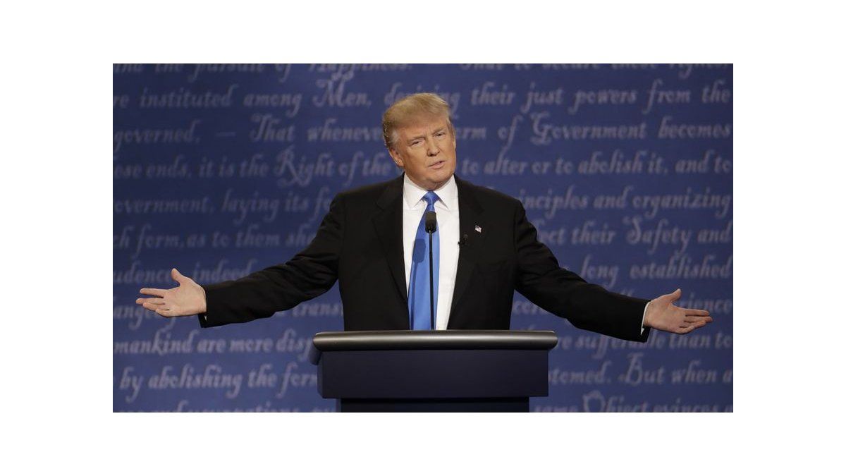 Trump dice que México roba empleos a estadounidenses