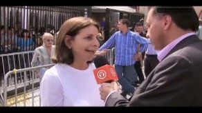 Mamá de Capriles espera que venezolanos puedan regresar a su país