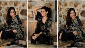 El kimono está de moda