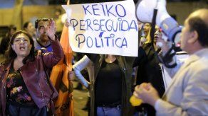 Keiko Fujimori y seis asesores a prisión preventiva por caso Odebrecht