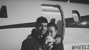 Demi Lovato y Wilmer Valderrama se han comprometido en secreto