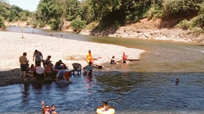 SINAPROC emite alerta en balnearios de Panamá Este y Los Santos&nbsp;