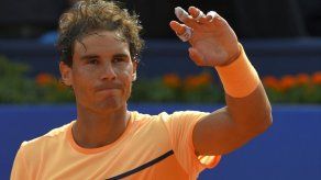 Nadal supera con autoridad a Granollers en su debut en Barcelona