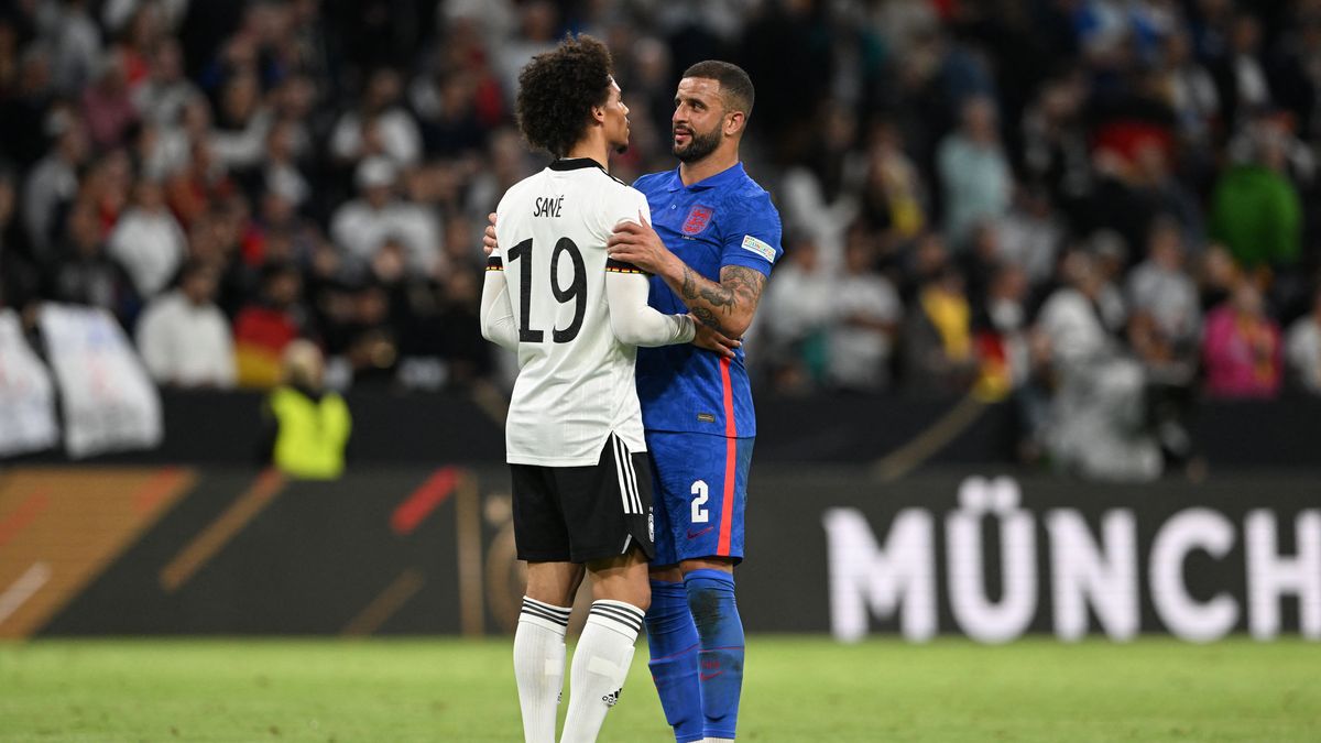 Nations League: Alemania e Inglaterra reparten puntos