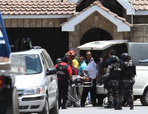 Ataque a sede de Policía y 7 asesinatos en ciudad mexicana