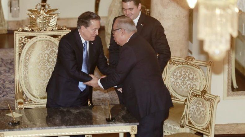 Enrique Lau Cortés asume como director de la CSS