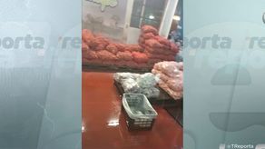 Comerciantes de Merca Panamá reportan filtraciones en las instalaciones.