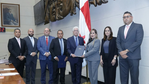 Tribunal Electoral presenta proyecto de reformas al Código Electoral.