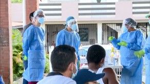 Aumento de casos de COVID-19  en Chepo se debe a las fiestas clandestinas y familiares