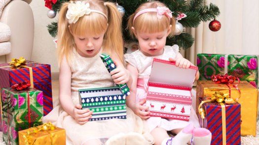 ¿No sabes qué regalarle a los niños de la familia?