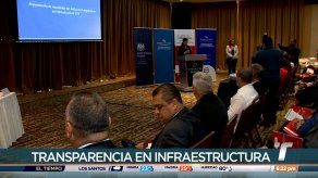 Presentan resultados de evaluación sobre transparencia en proyectos de infraestructura