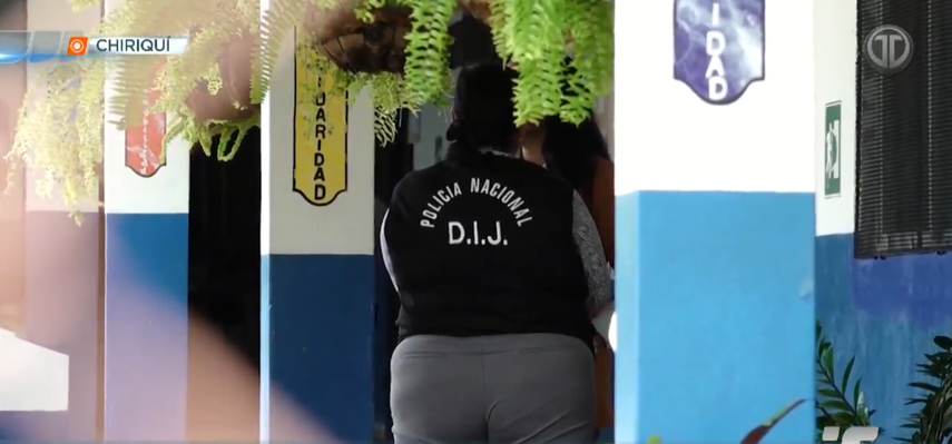 Docente en Chiriquí investigada por amarrar a estudiante