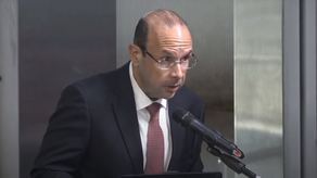 Defensor del Pueblo, Eduardo Leblanc