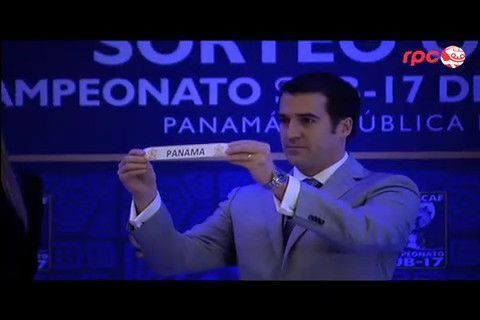 Panamá, Bárbados y Jamaica integran el grupo A del Premundial Sub17