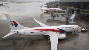 Localizados nuevos restos de víctimas del avión que se estrelló en Ucrania