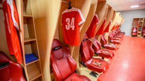 Lugares de concentración de los 32 equipos del Mundial de Rusia-2018