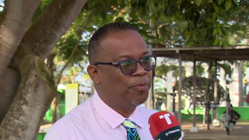 Director provincial de Panamá Oeste del MIVIOT, Ariel Guevara. Director provincial de Panamá Oeste del MIVIOT, Ariel Guevara.